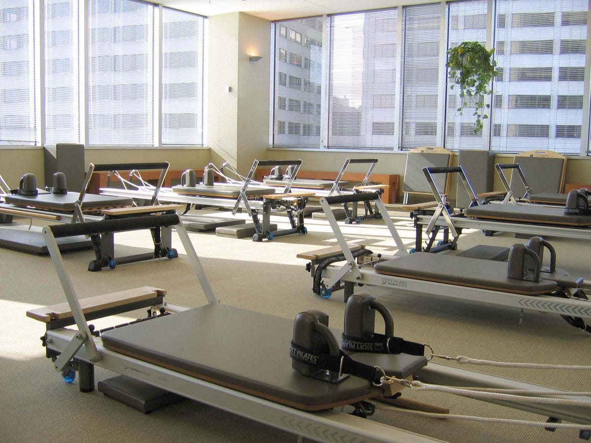 Otro Pilates Studio iç mekân görseli